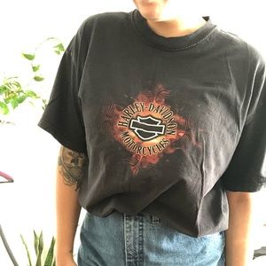 Harley Davidson tee